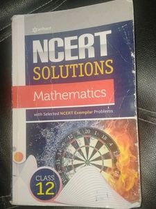 NCERT solutions mathematics class 12