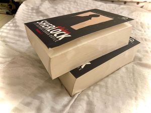 The Complete Sherlock Holmes (Volumes I &amp; II)