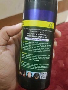 Adivasi Hair Oil