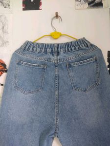 Baggy Denim Jean