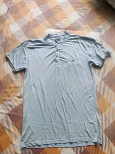 Casual Blue T-Shirt