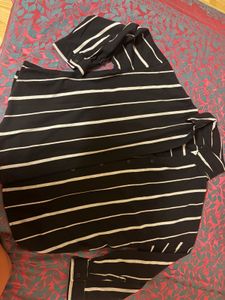 Pinacolada Striped womens Shirt
