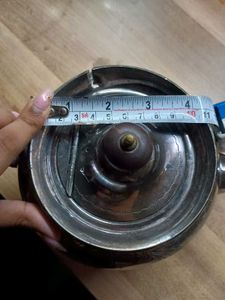 Vintage Silver Teapot
