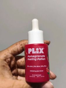 PLIX Pomegranate Peeling Potion