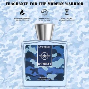 La&#39; French Kombat Pour Homme EAU De Parfum 100ml