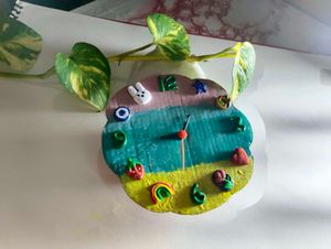 Handmade Clock