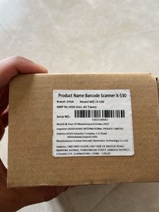 Barcode Scanner