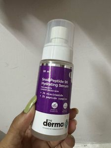 Derma Co Hydrating Serum