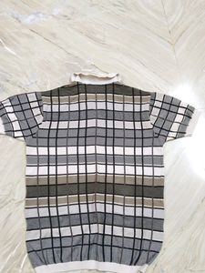 Monte Carlo T-shirt Polo Neck