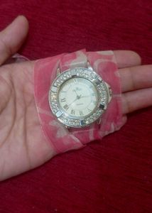 Ribbon Wrist Watch