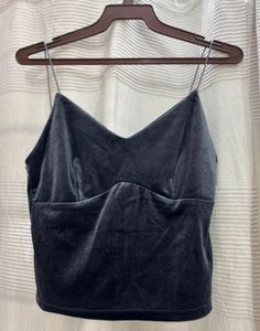 Velvet Cami Top