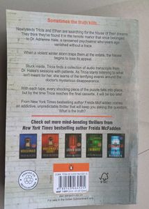 Never Lie by Freida McFadden