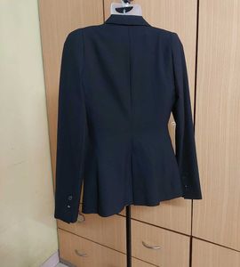 Zara Black Blazer