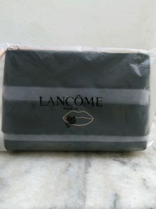 Lancome Pouch Black