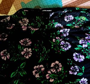 Floral Print Top