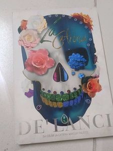 De'Lanci Eyeshadow Palette ( 54 Colours )