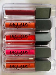 5 Shades Lipstick