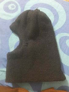 Black Ski Mask