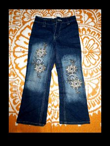 Blue Jeans For Kids