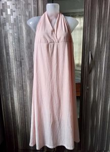 Halter Neck Dress