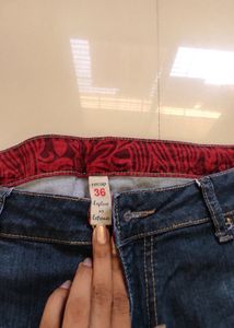 Recap Jeans.