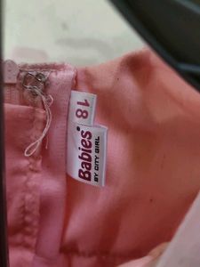 Baby Birthday Dress
