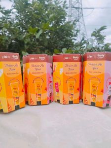 1 Pack ❤️ Plum Body Lotion Trio Set