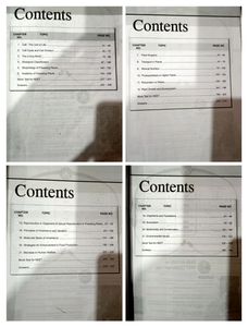 Class11th Bio Module