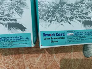 2 Pack Of Surgical Gloves