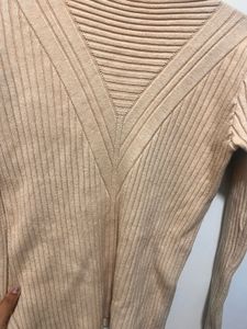 High Neck Top
