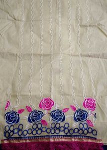 Unstitched Churidar Material