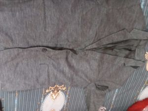Grey Blazer