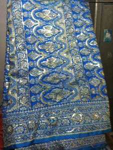 Saree with Blouse