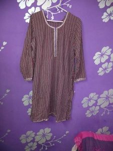 Striped Kurti