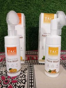 Tac Face Wash