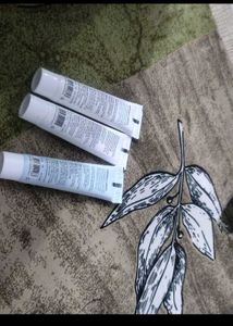 Combo Face Wash Moisturizer Sunscreen New Seal