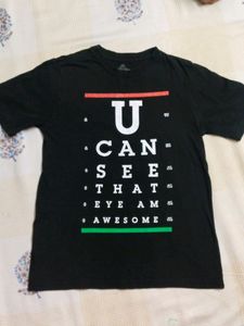 Black Tshirt