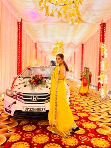 Ready to wear saree