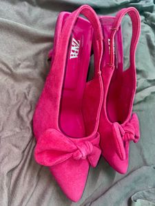 Zara New Heel