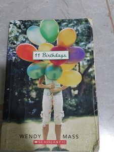 A fiction book