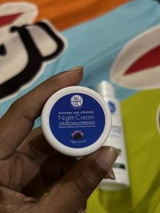 Price Drop🌟The Moms Co Face Wash,Toner,Night Cream Combo