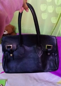 Hermes Kelly Dupe Handbag