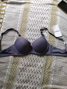 Comfy Purple Bra