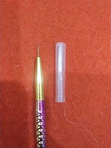 Fishtail Nail Art Brush