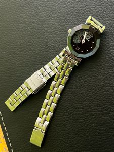 SONATA Black Metal Watch ⌚️