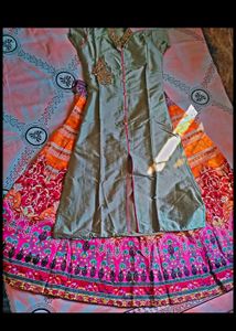 Skirt Top Lehenga