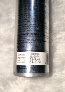 BBLUNT Refresh Dry Shampoo