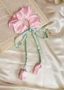 Tulip Scrunchies🌷