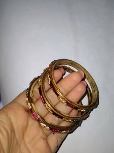 Unused Gala Bangles For Married Women