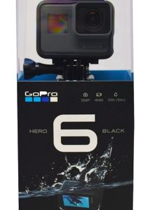 GoPro Hero 6 Camera